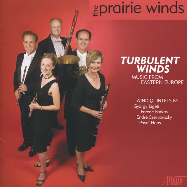 Wind Quintet No. 1: Allegro vivace