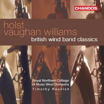 British Wind Band Classics by Timothy Reynish