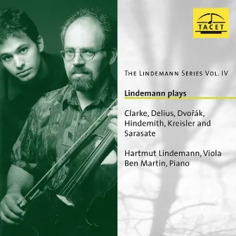 The Lindemann Series, Vol. 4 by Hartmut Lindemann