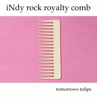 Indy Rock Royalty Comb by Tomorrows Tulips