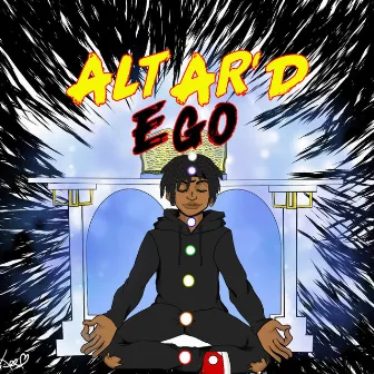 Altar'D Ego by Ron Raw