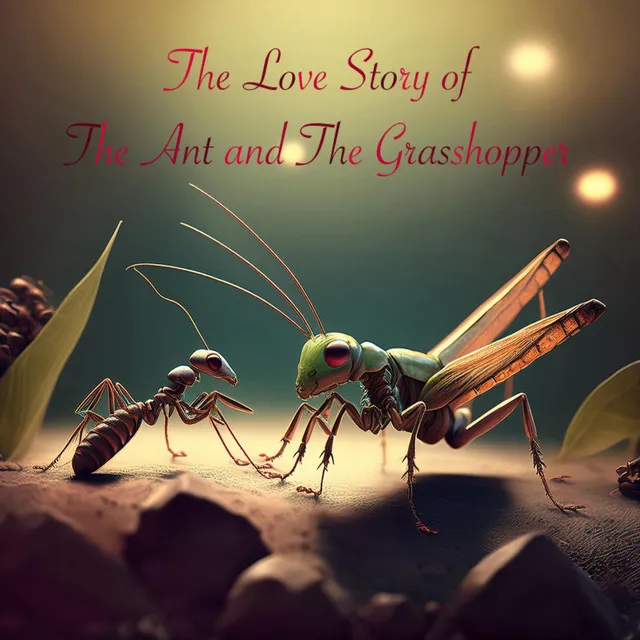 The Love Story of The Ant and The Grasshopper