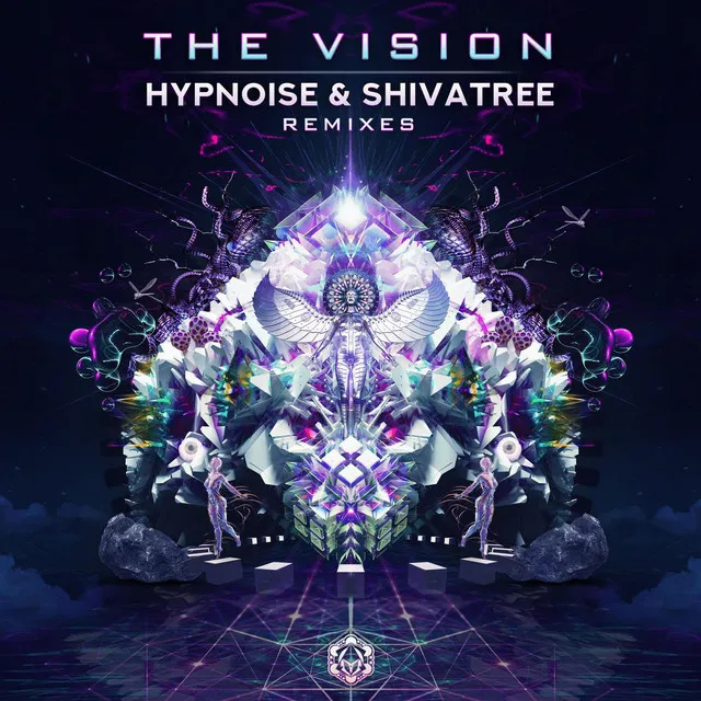 The Vision - Lunatica & Hypatia Remix