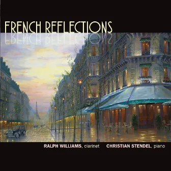 French Reflections by Ralph Williams