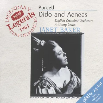 Purcell: Dido and Aeneas by The St. Anthony Singers