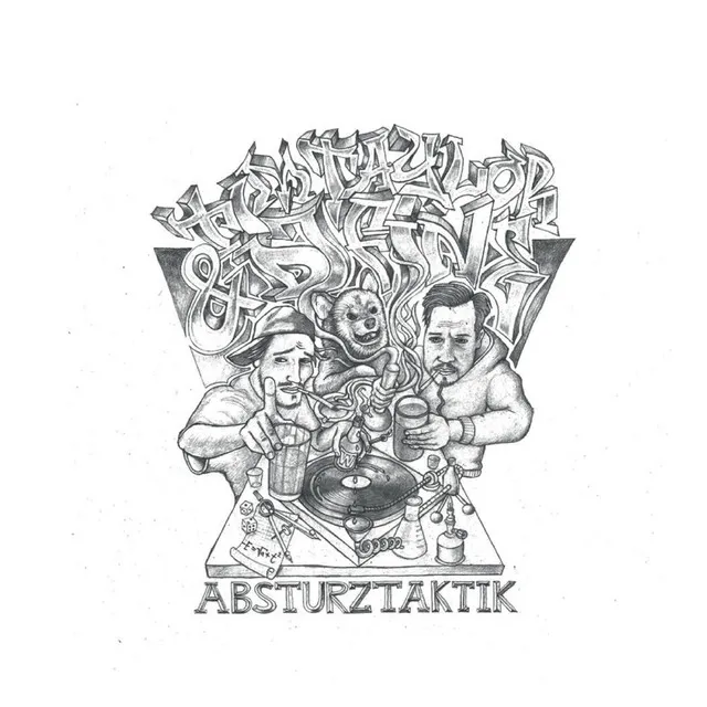 Absturztaktik