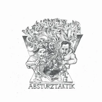 Absturztaktik by Tim Taylor