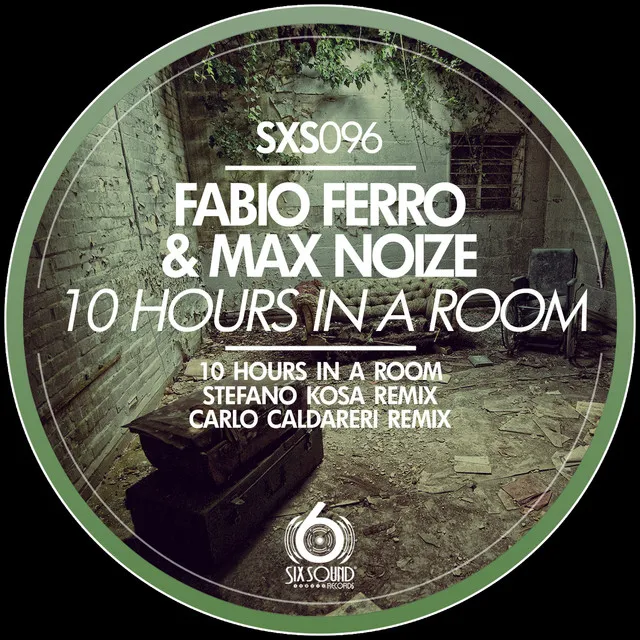 10 Hours In A Room - Carlo Caldareri Remix