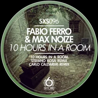 10 Hours In A Room by Max Noize