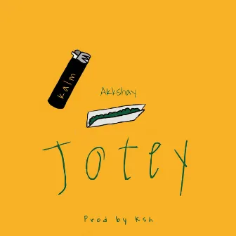 Jotey by Akkshay