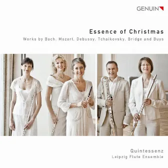 Essence of Christmas by Gudrun Hinze