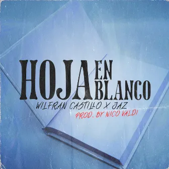 Hoja en Blanco by Jaz