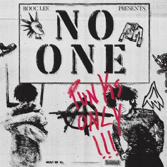 No One by rooc lee