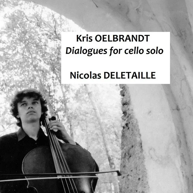 Dialogues for Cello Solo