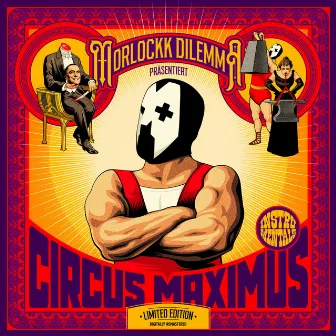 Circus Maximus Instrumentals (10 Jahre Remaster) by Morlockk Dilemma