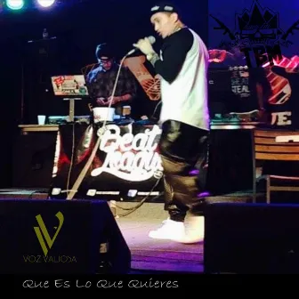 Que Es Lo Que Quieres by King Lui