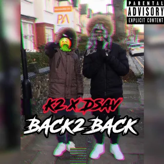 Back 2 Back by Dsav