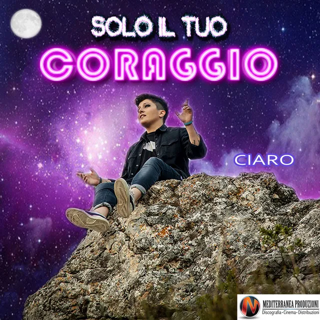 Solo il tuo coraggio