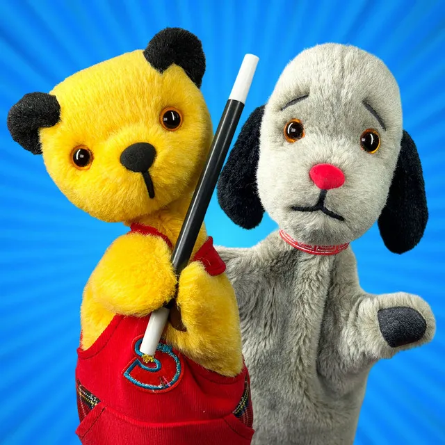 Happy Birthday Sooty!