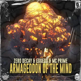 Armageddon Of The Mind by Eggedd