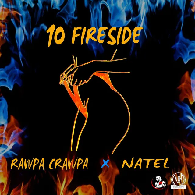 10 Fireside - Radio Edit