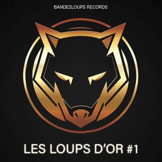 Les Loups D'or #1