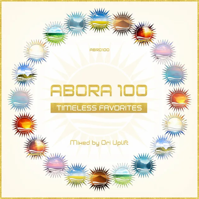 Serenity (Abora 100) - Andy Blueman Remix - Mix Cut