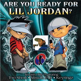 Are You Ready For Me? by Lil Jordan