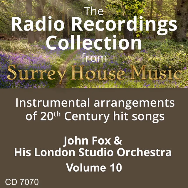 John Fox & His Orchestra, Vol. 10