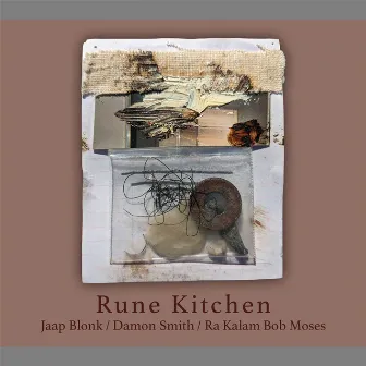 Rune Kitchen by Ra-Kalam Bob Moses