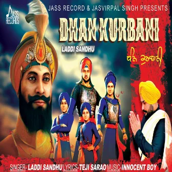 Dhan Kurbani by Laddi Sandhu