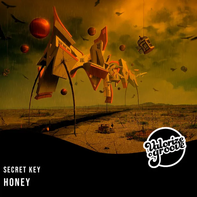 Honey - Radio Edit