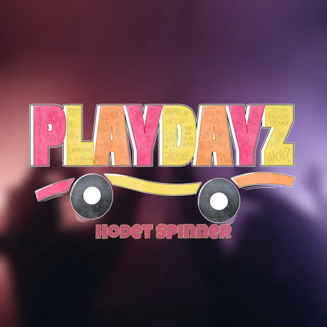 Hodet Spinner (PlayDayz)