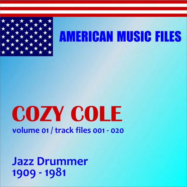 Cozy Cole - Volume 1