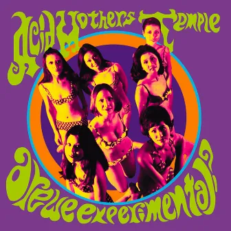 Are We Experimental? by ACID MOTHERS TEMPLE