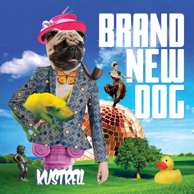 Brand new dog - Radio Edit