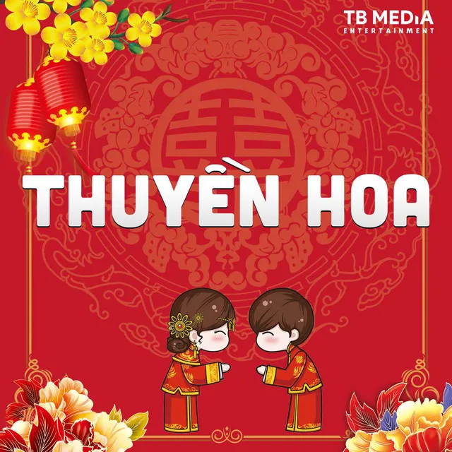 Thuyền Hoa Remix - Thái Bình Media