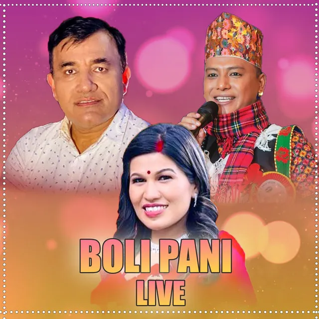 BOLI PANI - Live