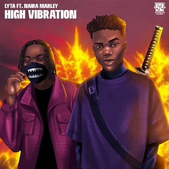 High Vibration by Lyta