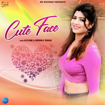 Cute Face - Single by Shushila Takhar