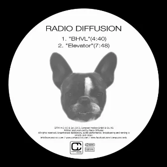 BHVL / Elevator by Radio Diffusion