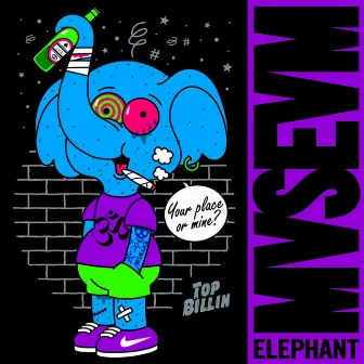 Elephant EP by Mvsevm