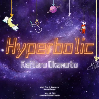 Hyperbolic by Keitaro Okamoto