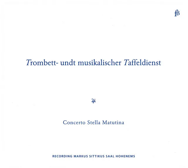 Sonata a 6, "Die Pauernkirchfahrt": III. Adagio