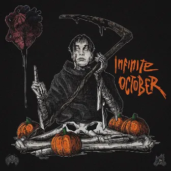 Infinite October by Shade Apollo