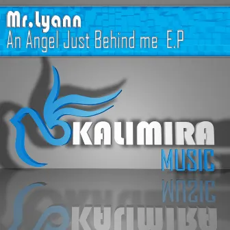 An Angel Just Behind Me by Mr.Lyann