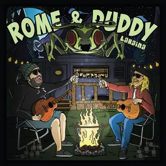 Lahaina (feat. Jim Messina) by Rome & Duddy