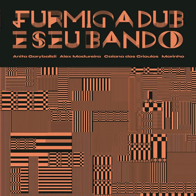 Alex Madureira - Forró da Lomba - furmigadub Edit