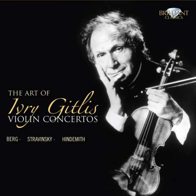 Violin Concerto in D Major: IV. Capriccio