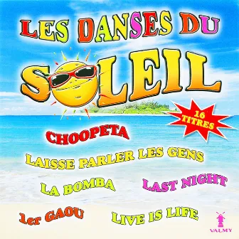 Les danses du soleil Vol. 1 by Willy Scott